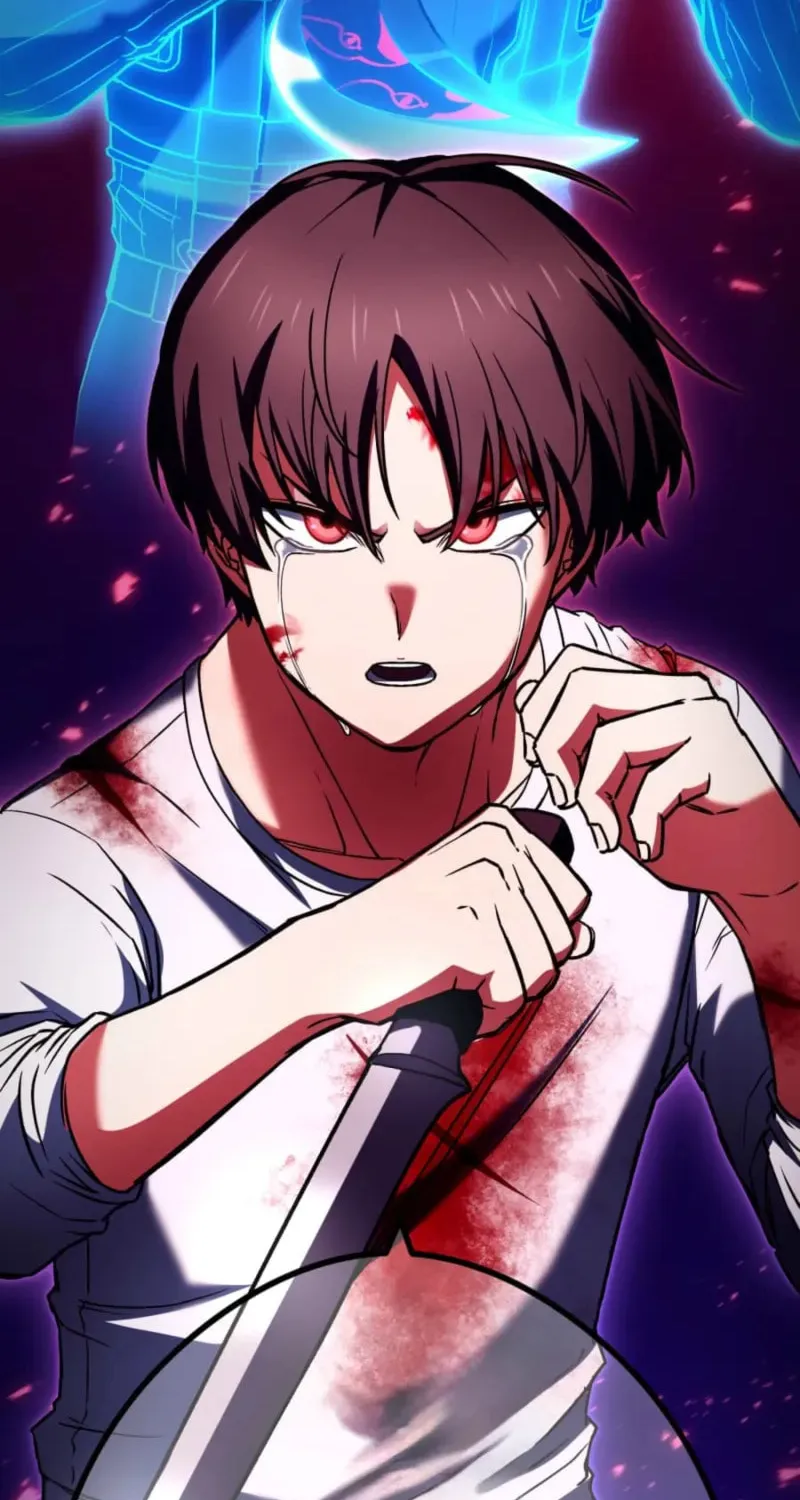 God of Killers Chapter 5 page 157 - 