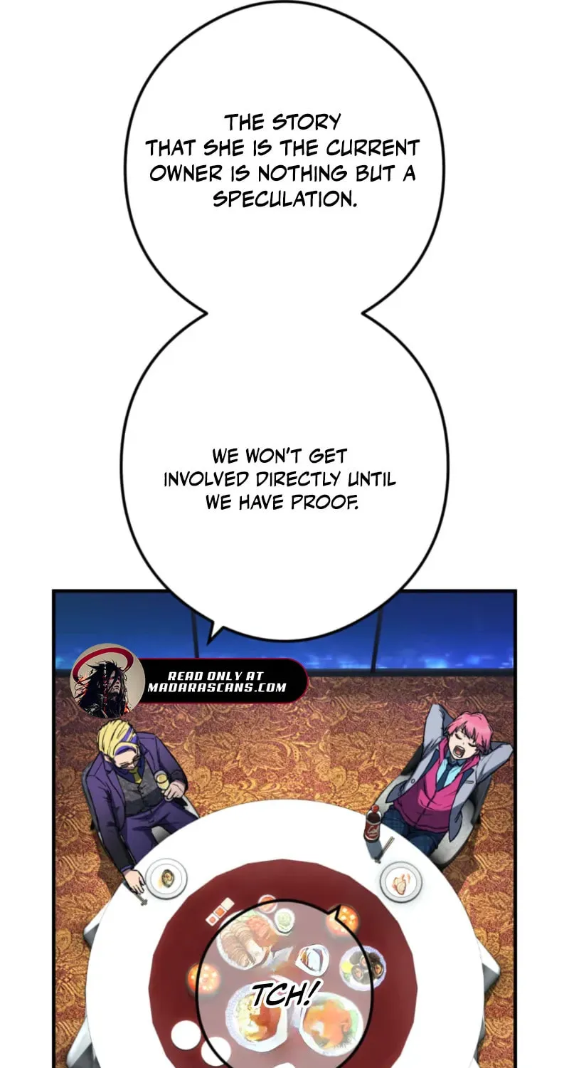 God of Killers Chapter 5 page 22 - 