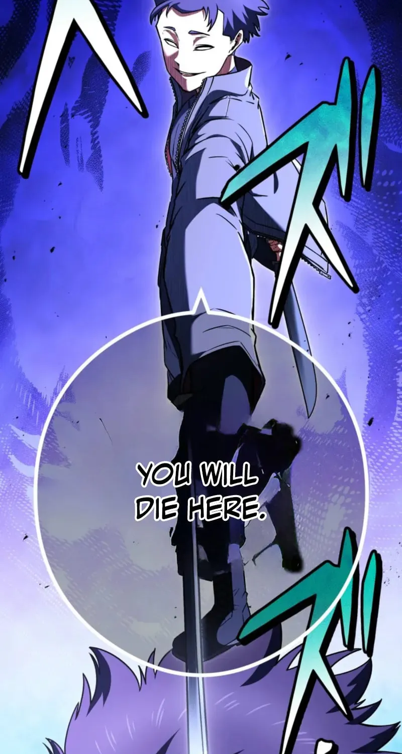 God of Killers Chapter 5 page 4 - 