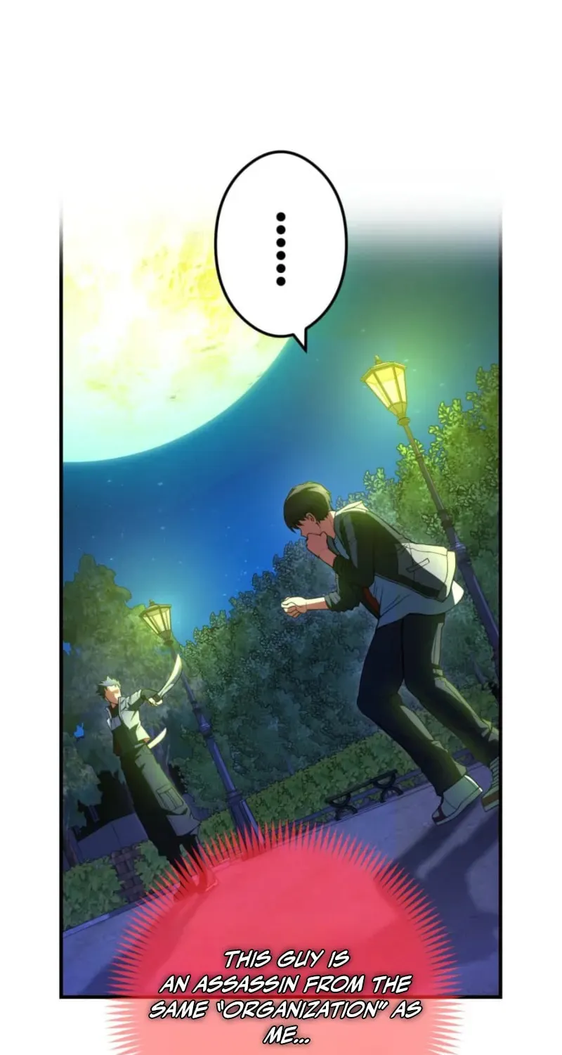 God of Killers Chapter 5 page 35 - 