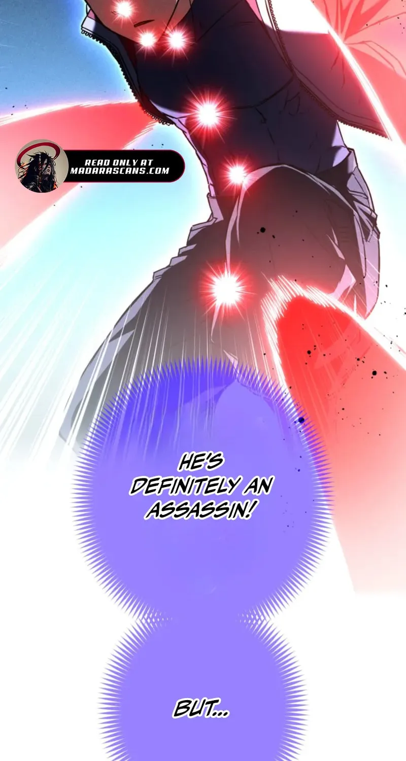 God of Killers Chapter 5 page 48 - 