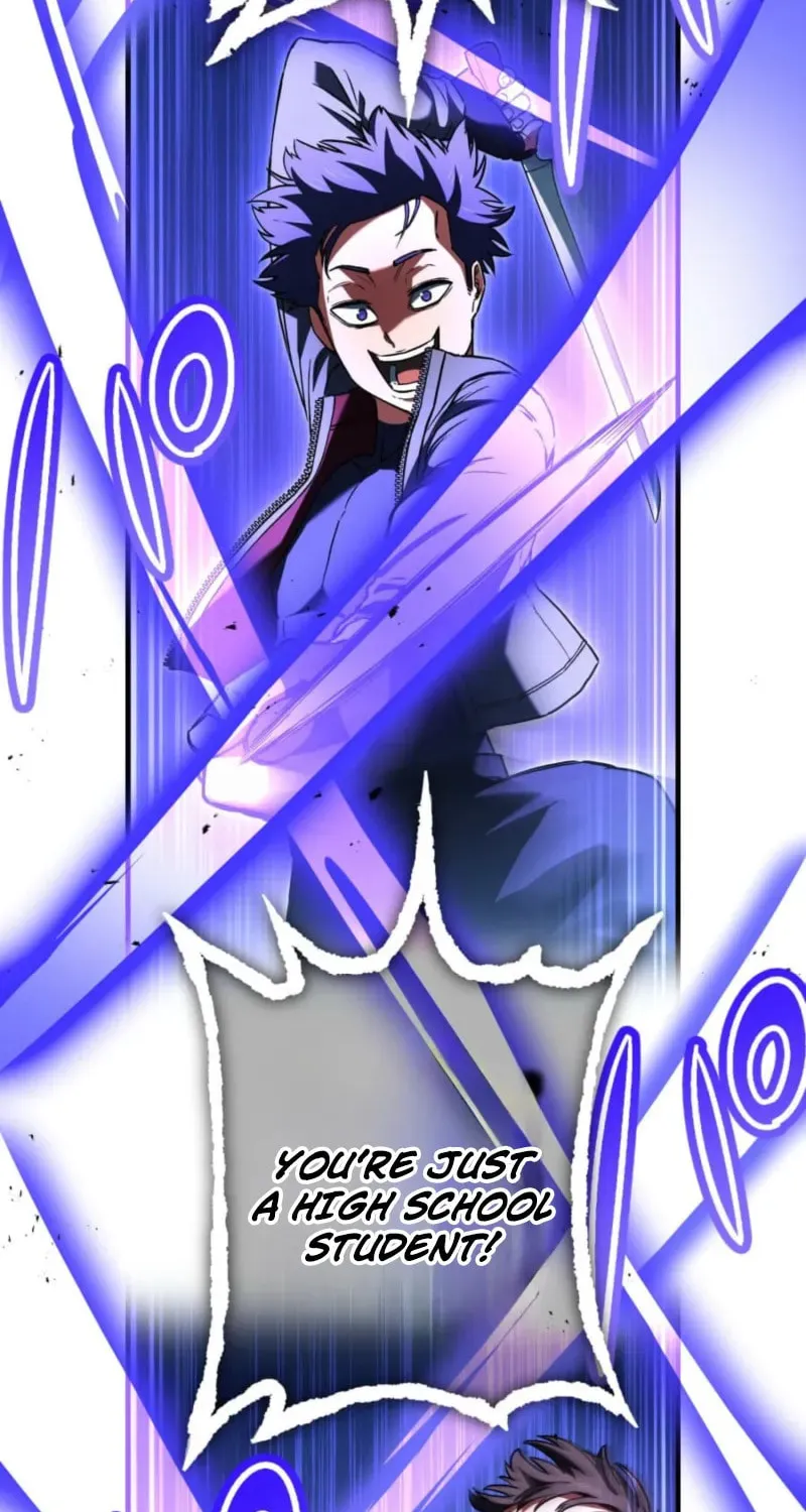 God of Killers Chapter 5 page 64 - 