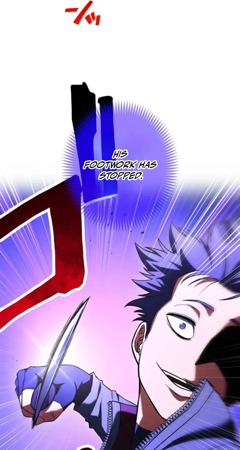 God of Killers Chapter 5 page 70 - 