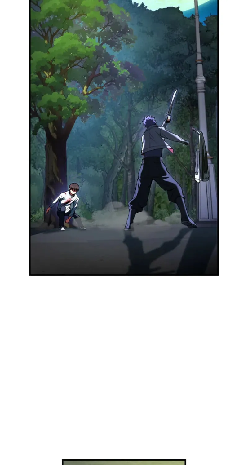God of Killers Chapter 5 page 83 - 