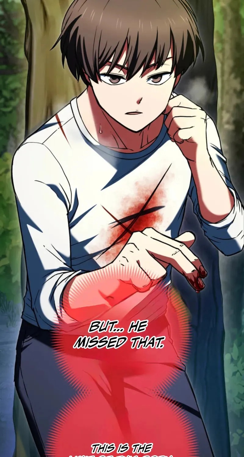 God of Killers Chapter 5 page 85 - 