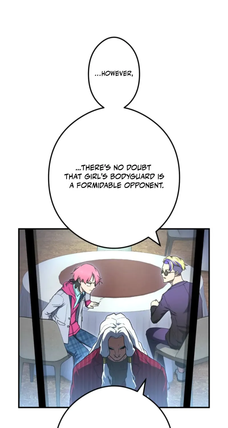 God of Killers Chapter 6 page 114 - 