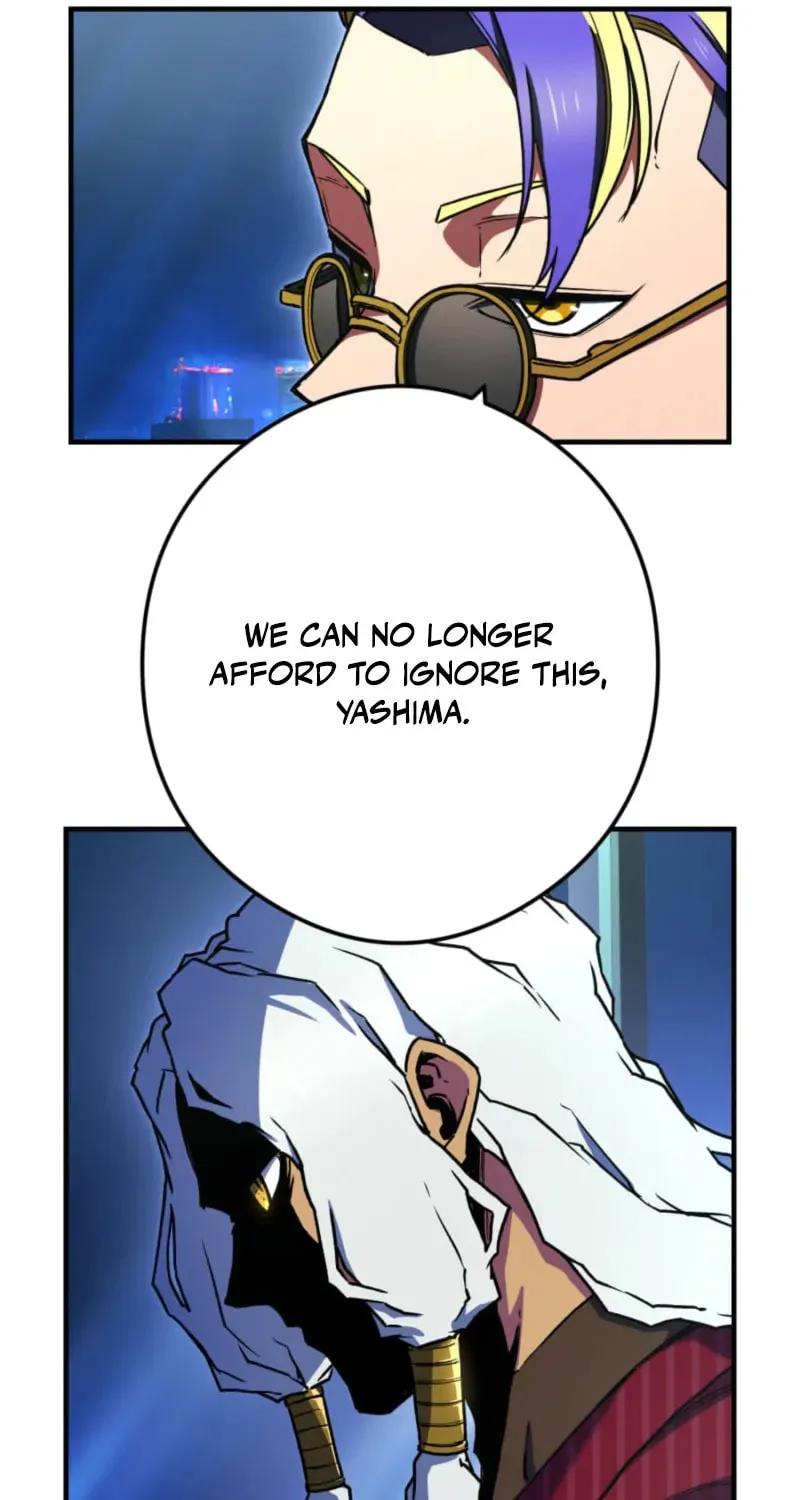 God of Killers Chapter 6 page 116 - 
