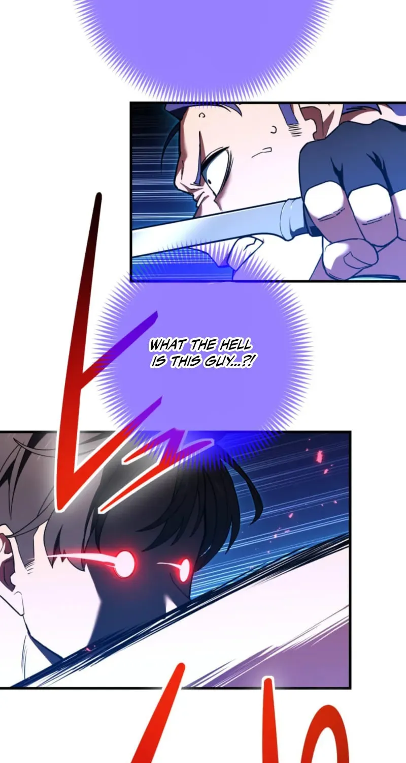 God of Killers Chapter 6 page 33 - 