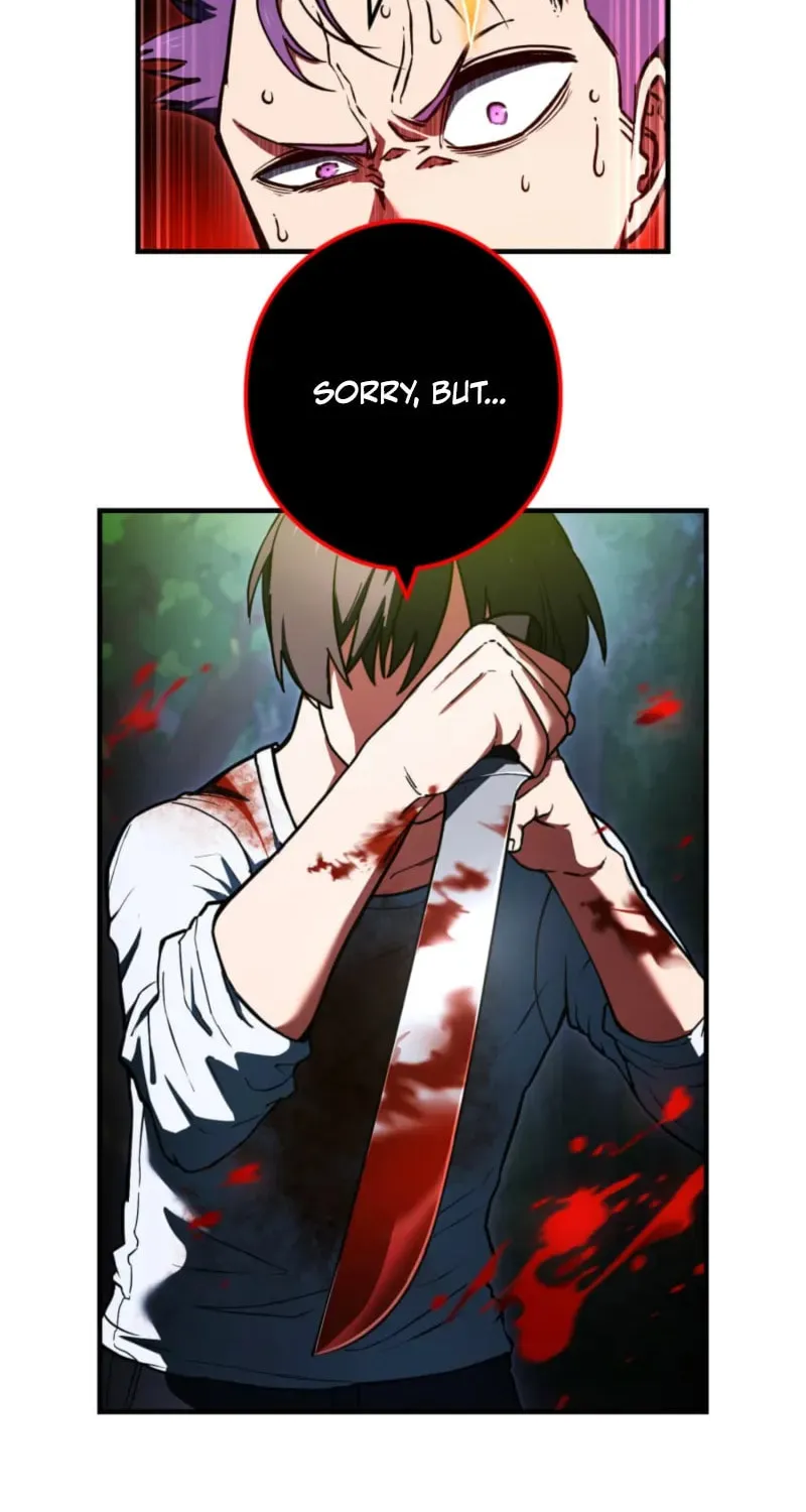 God of Killers Chapter 6 page 36 - 
