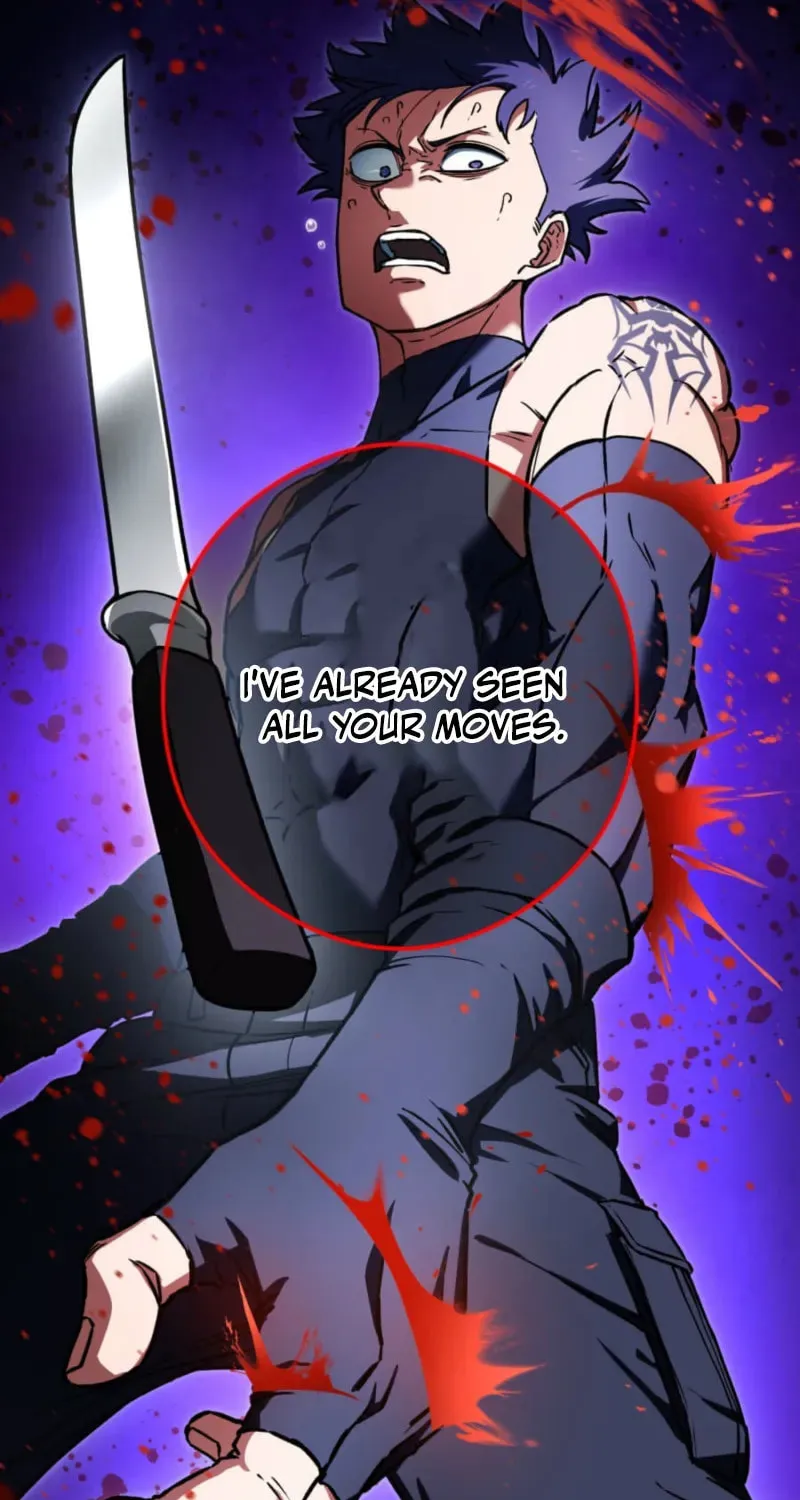 God of Killers Chapter 6 page 38 - 