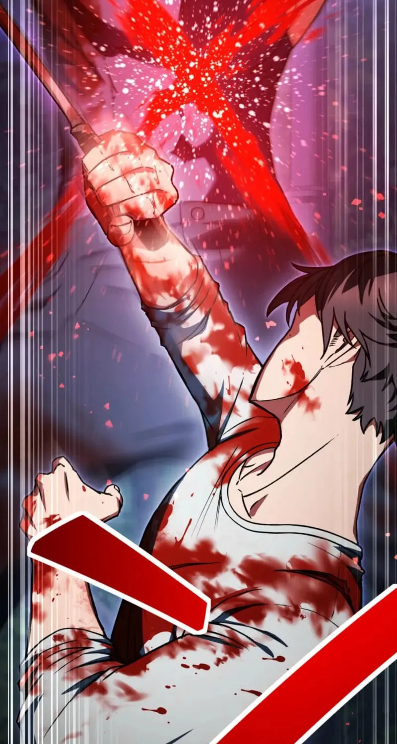 God of Killers Chapter 6 page 52 - 