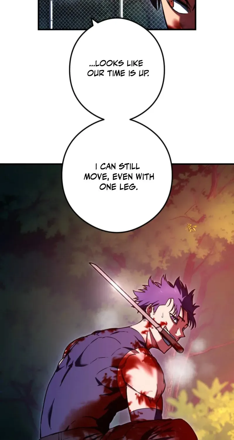 God of Killers Chapter 6 page 83 - 