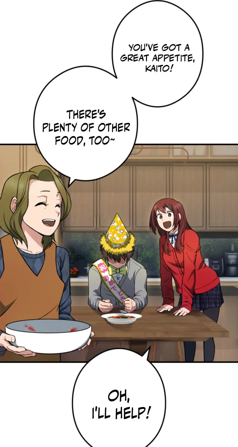 God of Killers Chapter 7 page 41 - 