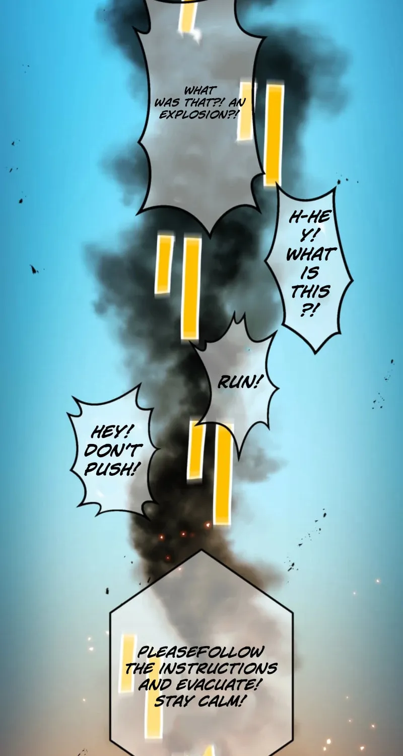 God of Killers Chapter 8 page 116 - 