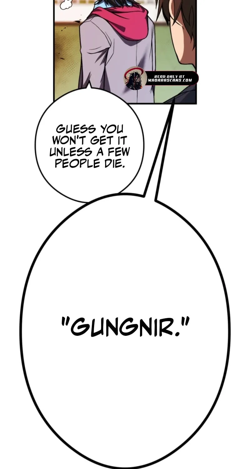 God of Killers Chapter 8 page 125 - 
