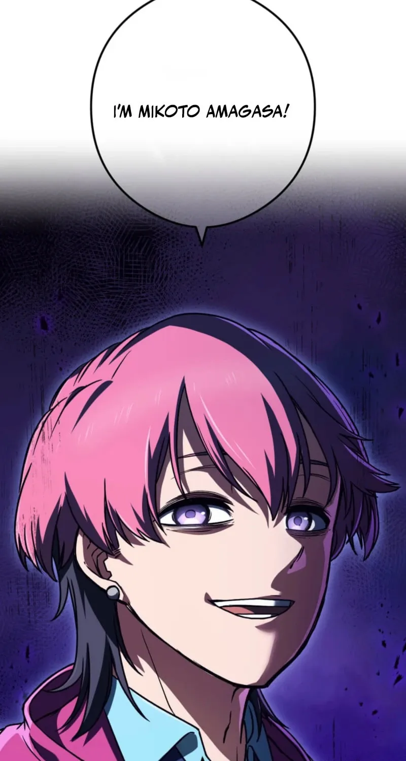 God of Killers Chapter 8 page 3 - 