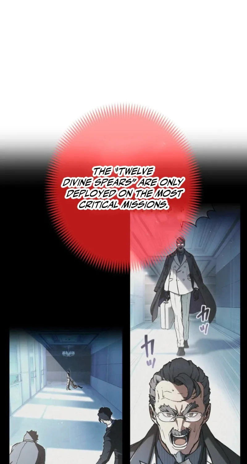 God of Killers Chapter 8 page 21 - 
