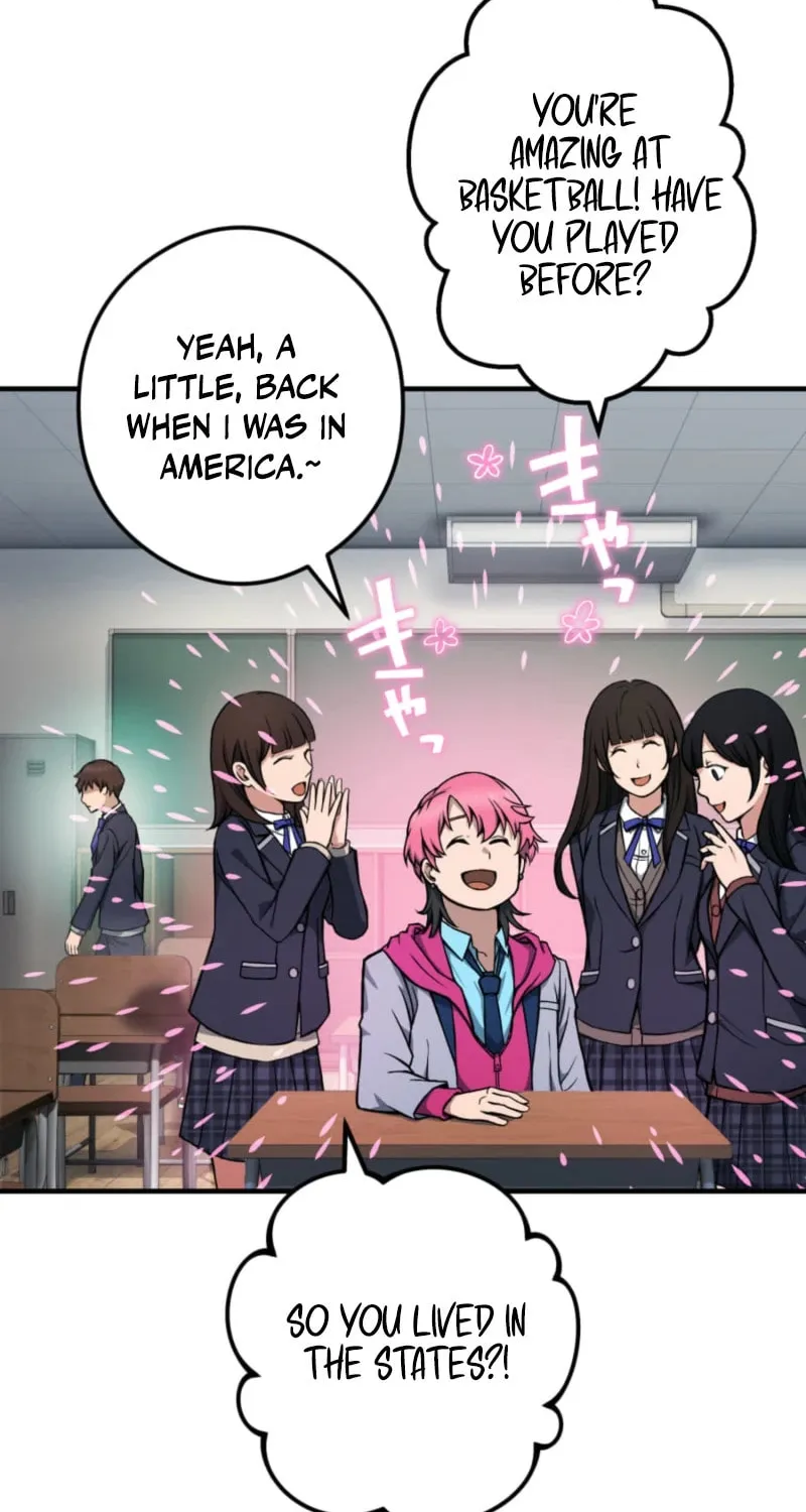 God of Killers Chapter 8 page 31 - 