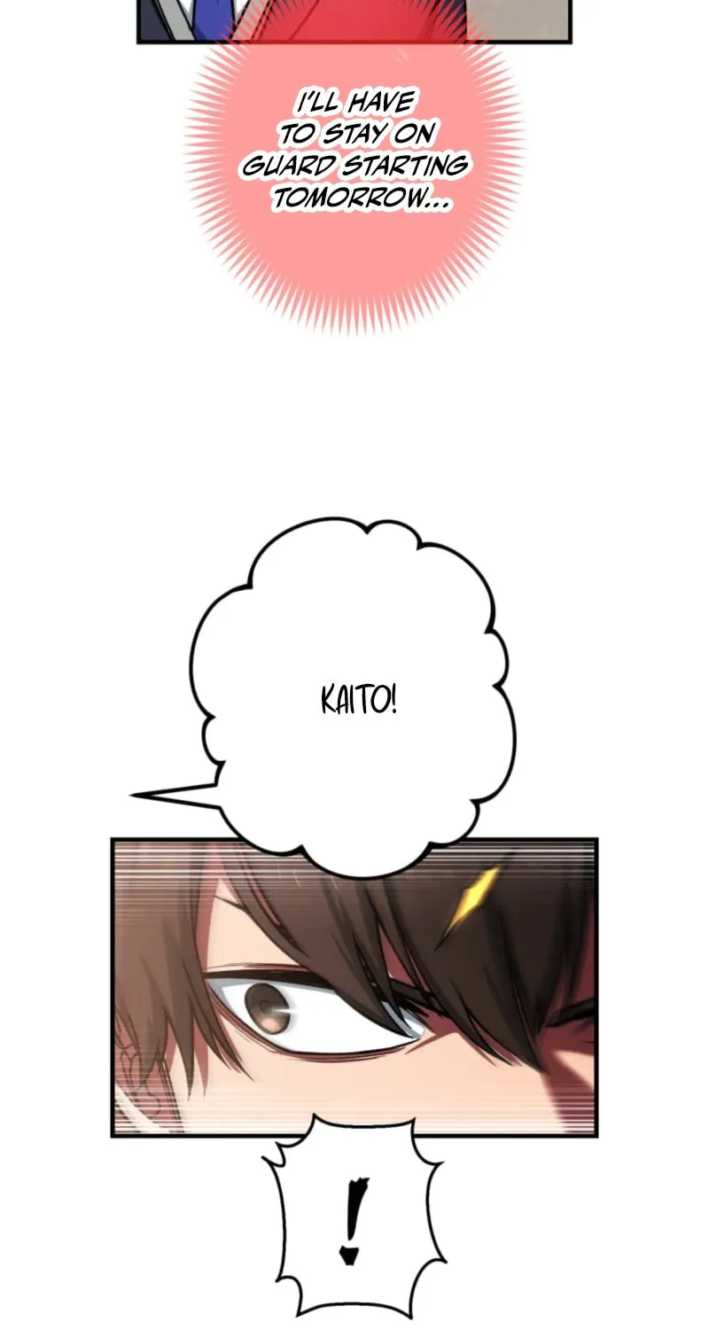 God of Killers Chapter 8 page 33 - 