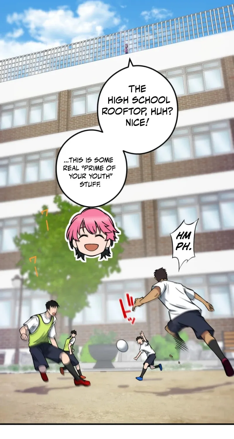God of Killers Chapter 8 page 57 - 