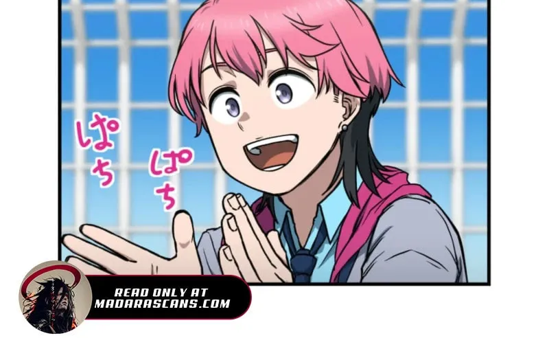 God of Killers Chapter 8 page 65 - 