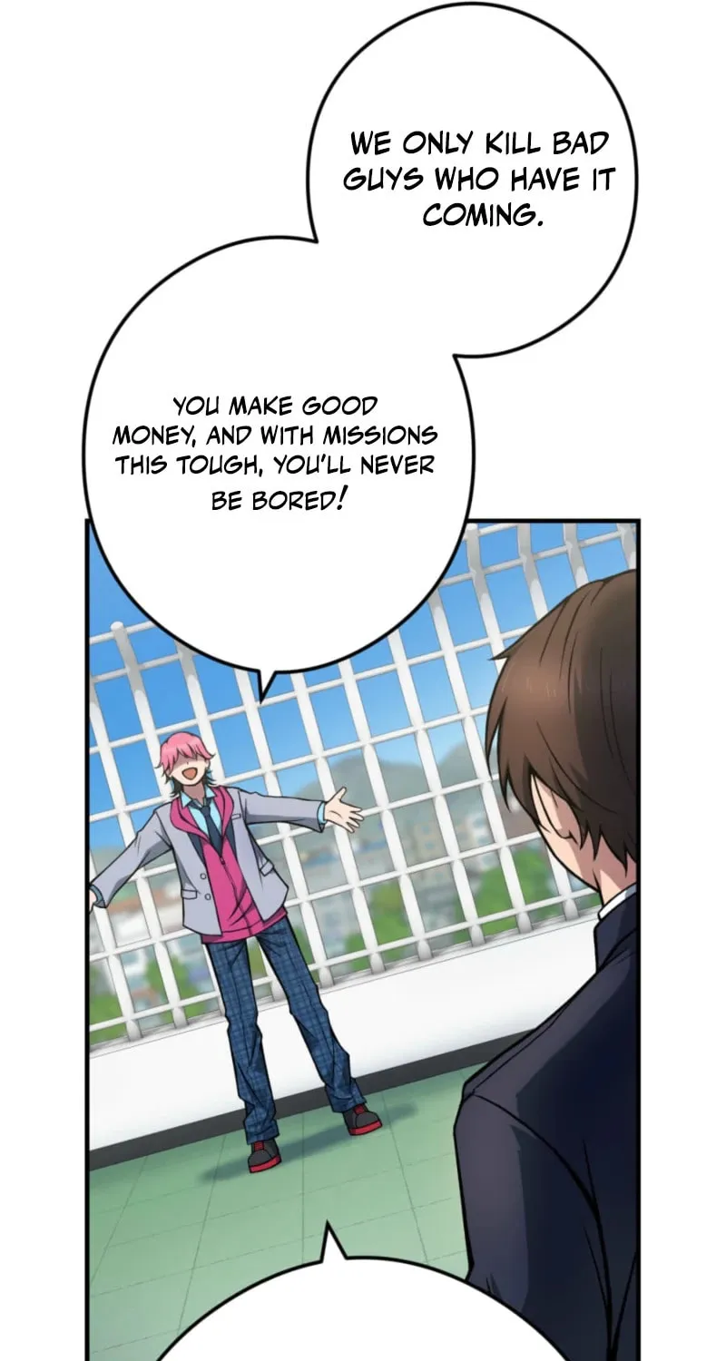God of Killers Chapter 8 page 75 - 
