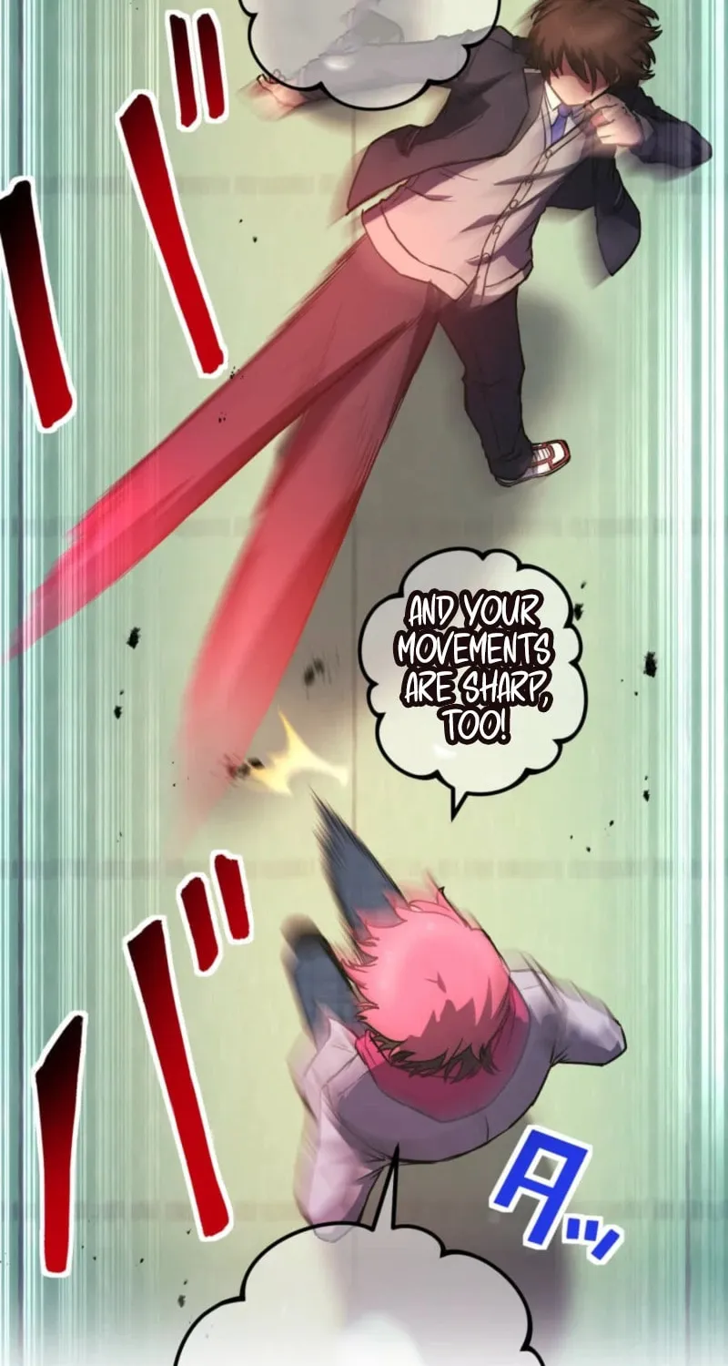 God of Killers Chapter 8 page 85 - 