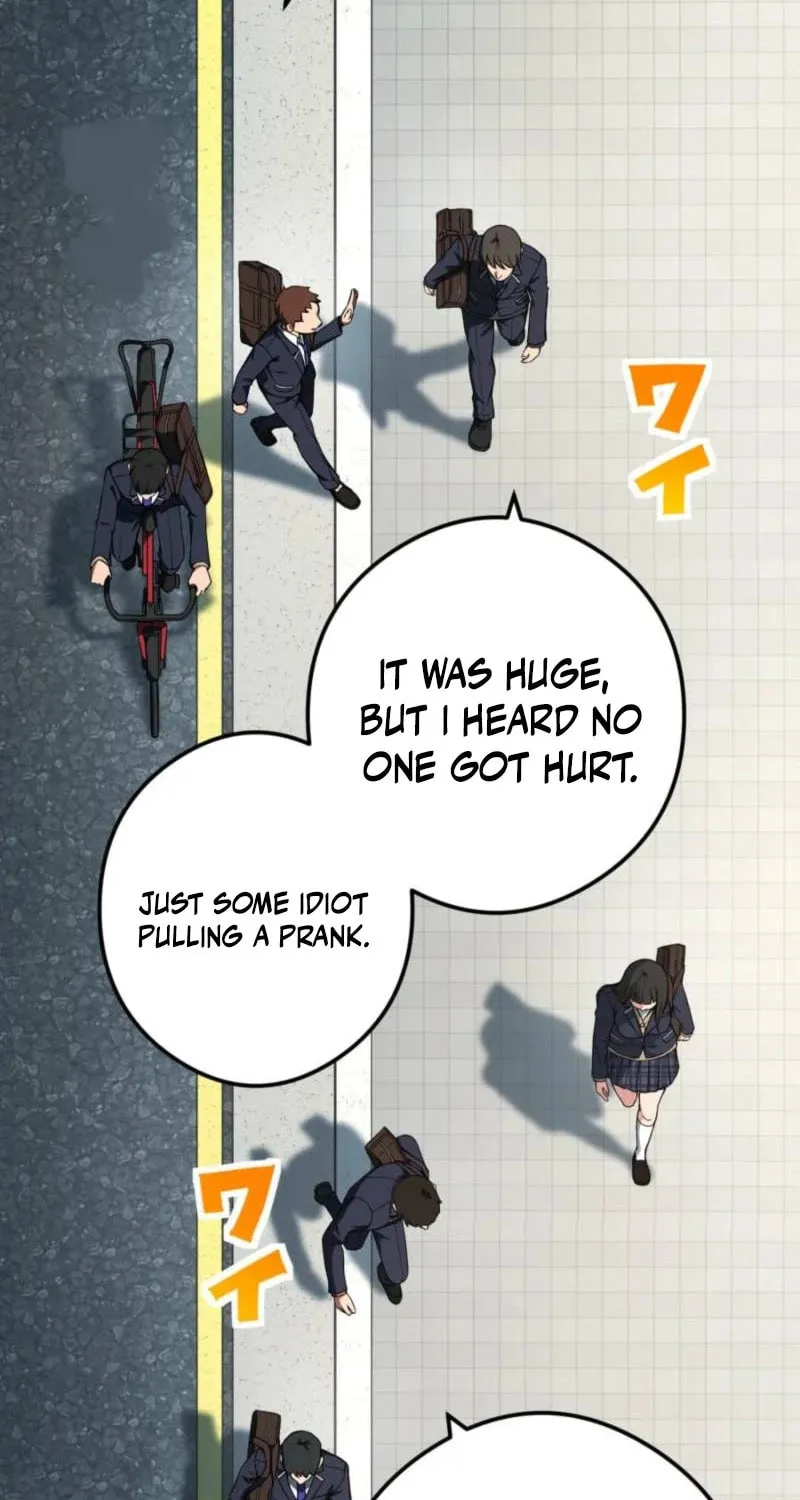 God of Killers Chapter 9 page 23 - 