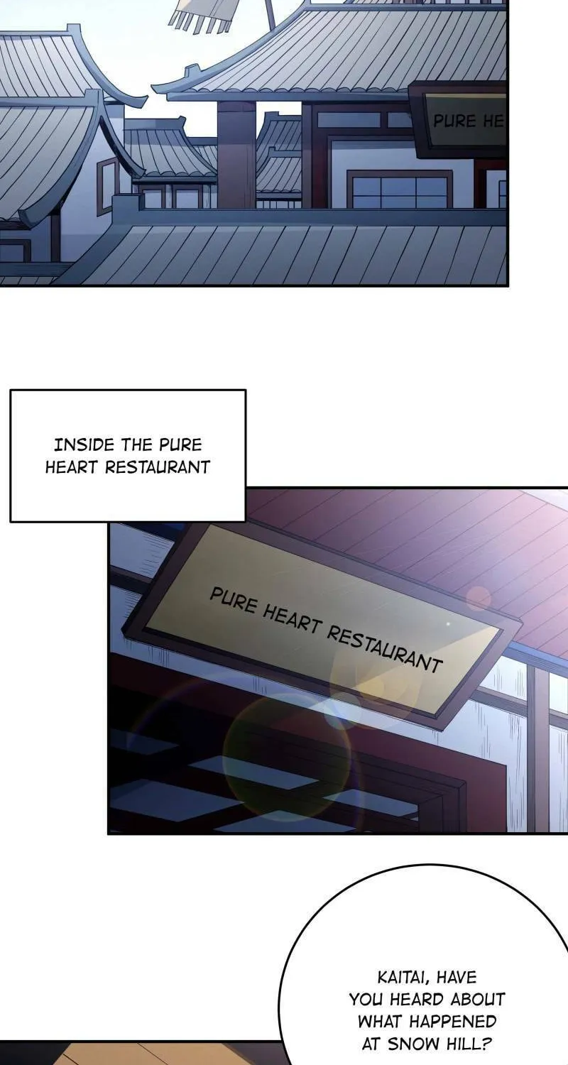 God of Martial Arts (Colored) Chapter 607 page 2 - 