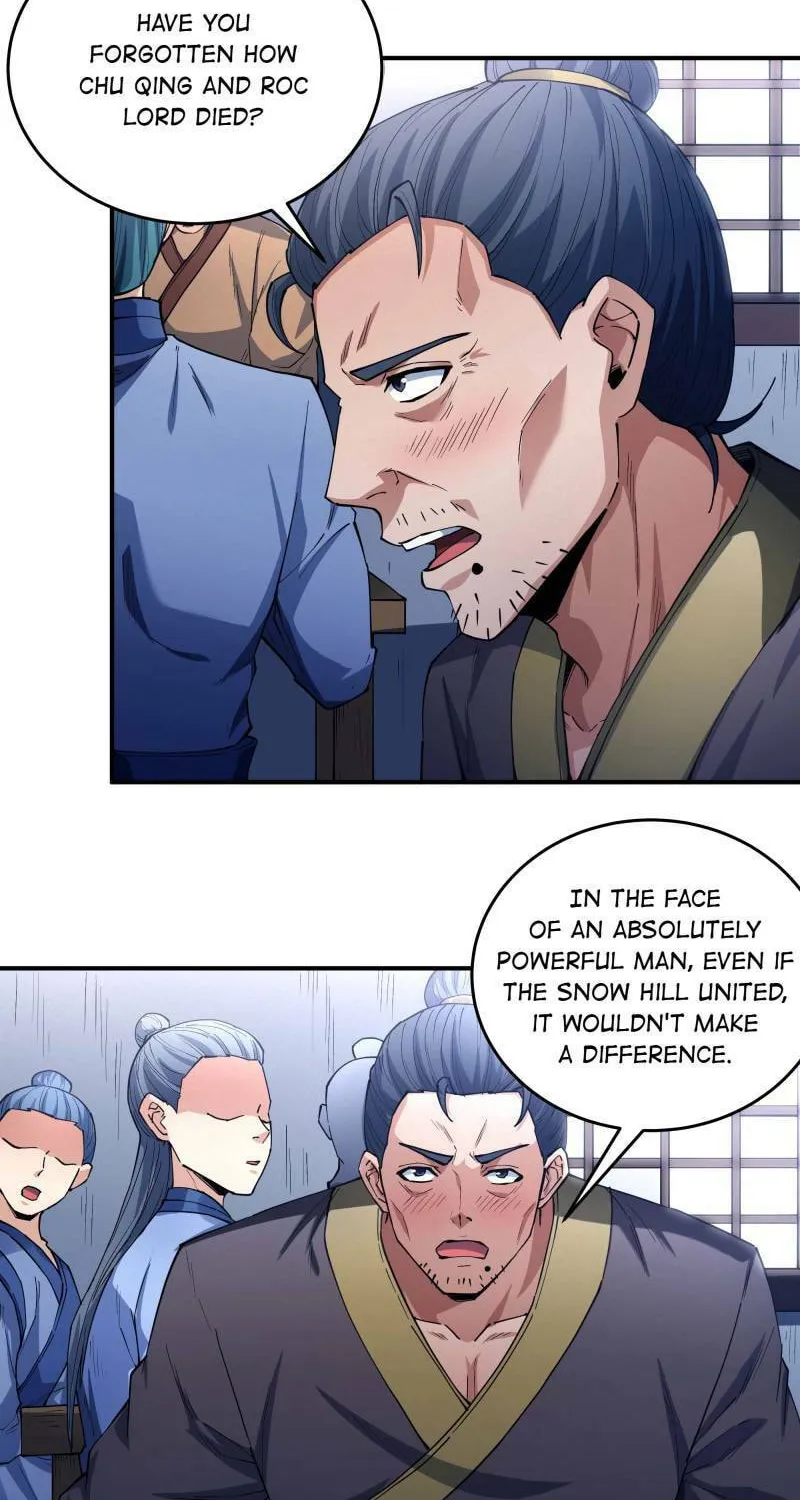God of Martial Arts (Colored) Chapter 607 page 13 - 