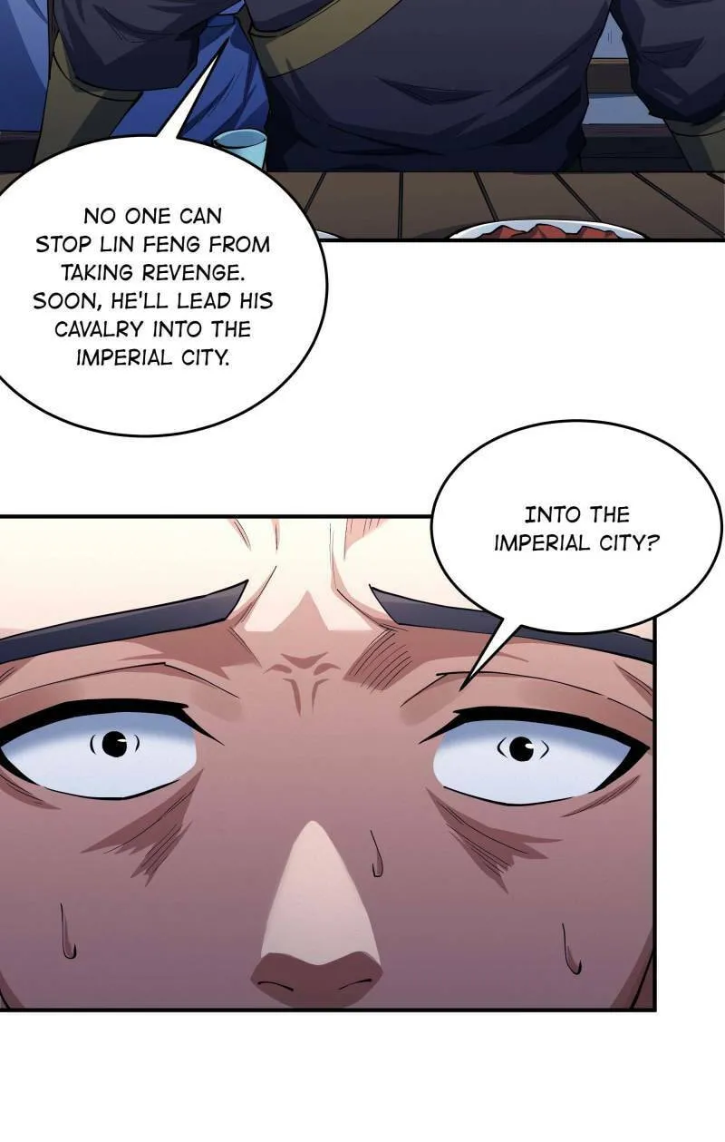God of Martial Arts (Colored) Chapter 607 page 14 - 