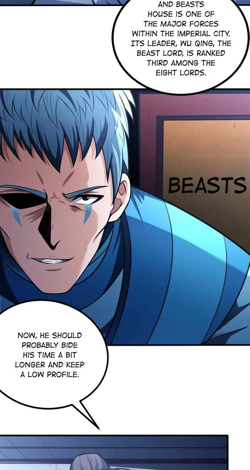 God of Martial Arts (Colored) Chapter 607 page 18 - 