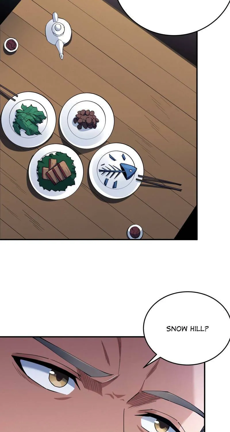 God of Martial Arts (Colored) Chapter 607 page 3 - 