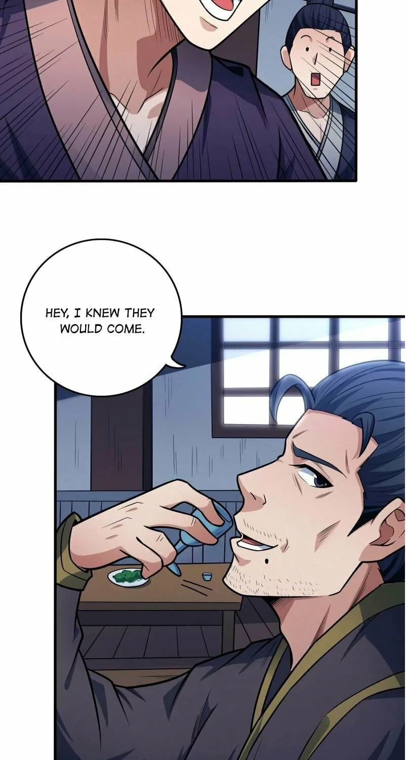 God of Martial Arts (Colored) Chapter 607 page 25 - 