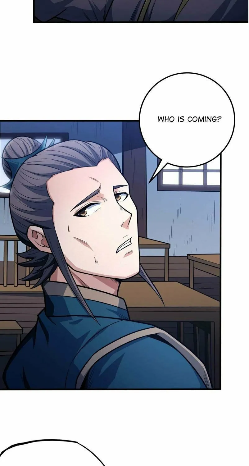 God of Martial Arts (Colored) Chapter 607 page 26 - 