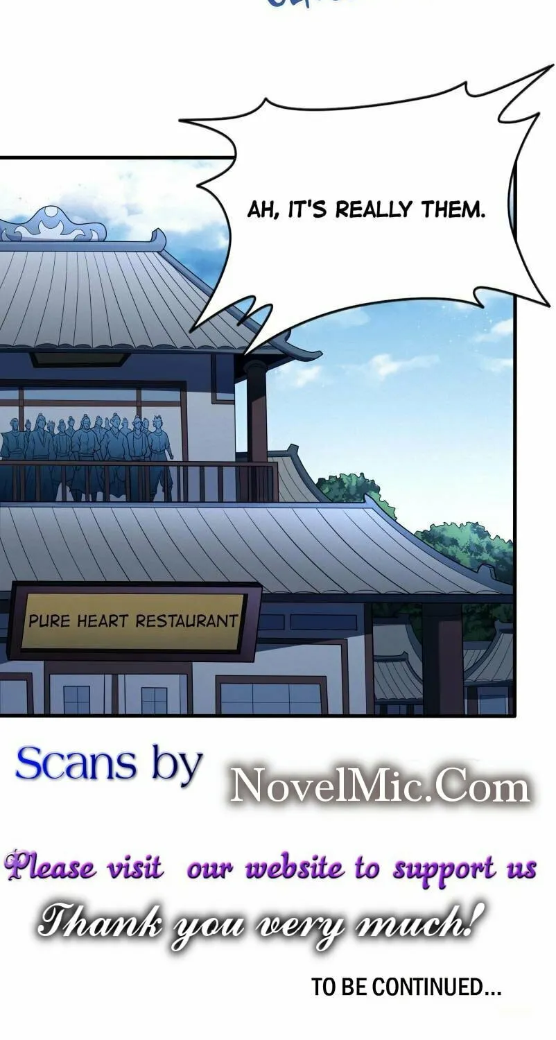 God of Martial Arts (Colored) Chapter 607 page 29 - 
