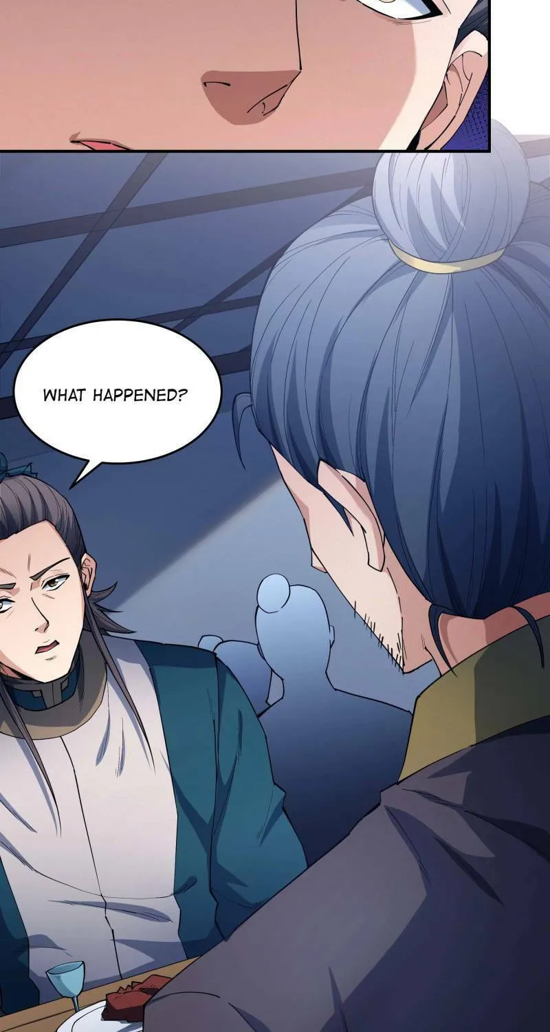 God of Martial Arts (Colored) Chapter 607 page 4 - 