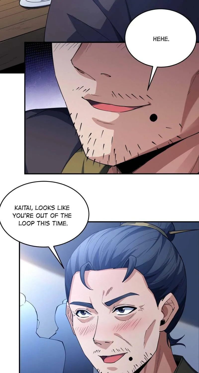 God of Martial Arts (Colored) Chapter 607 page 5 - 