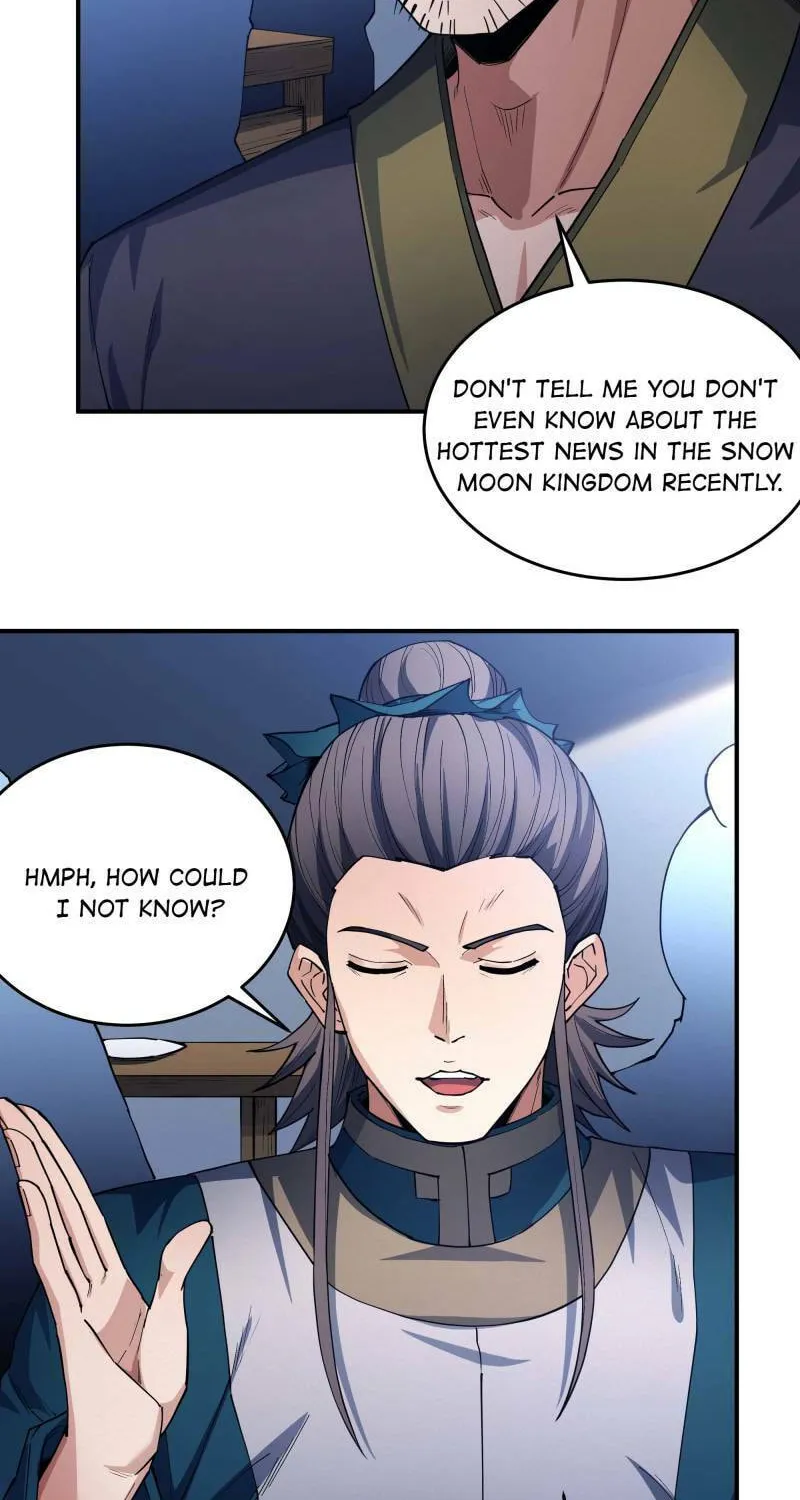 God of Martial Arts (Colored) Chapter 607 page 6 - 