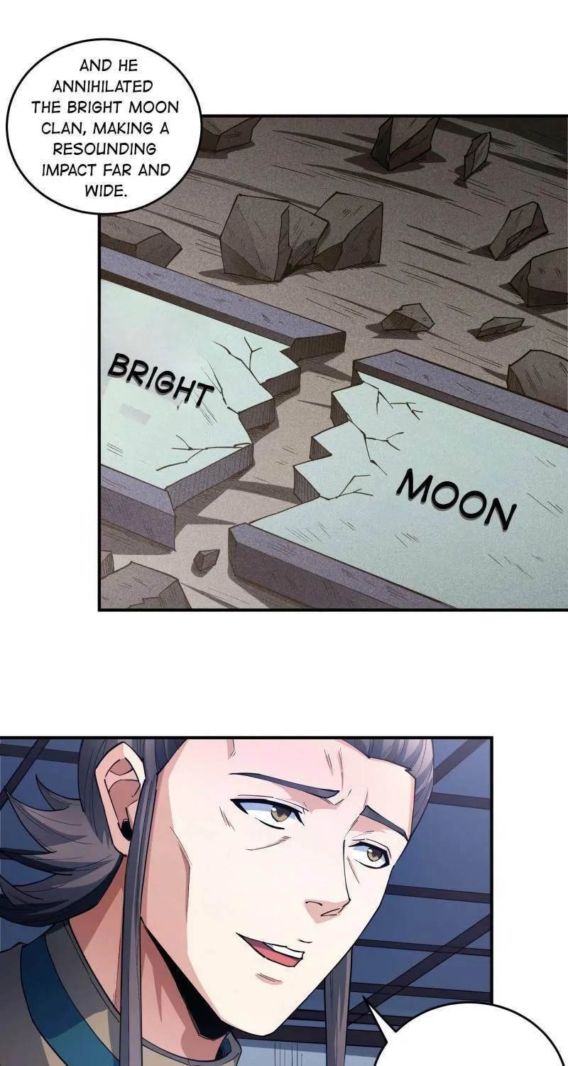 God of Martial Arts (Colored) Chapter 607 page 8 - 