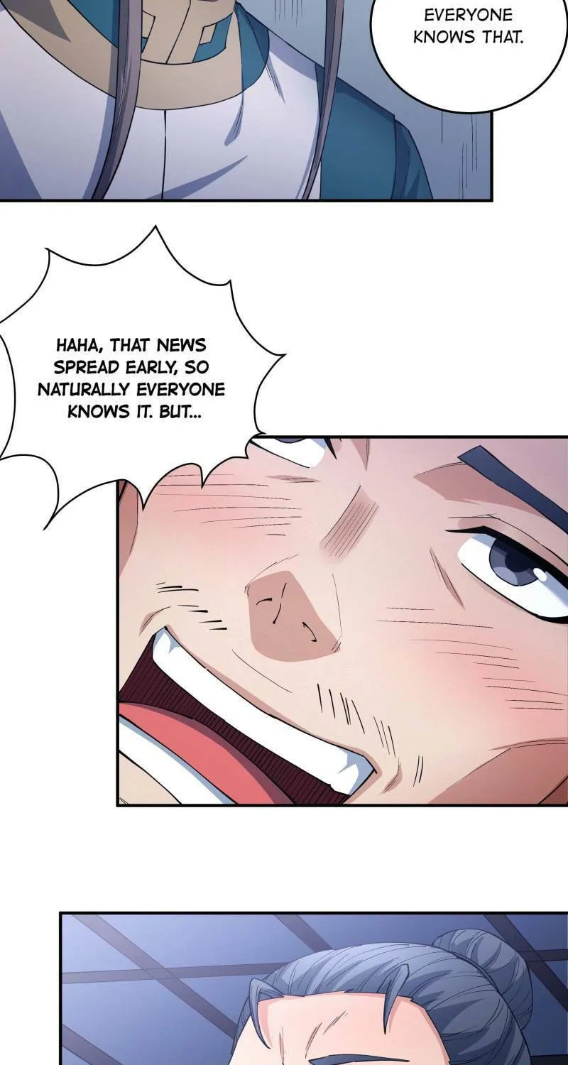 God of Martial Arts (Colored) Chapter 607 page 9 - 