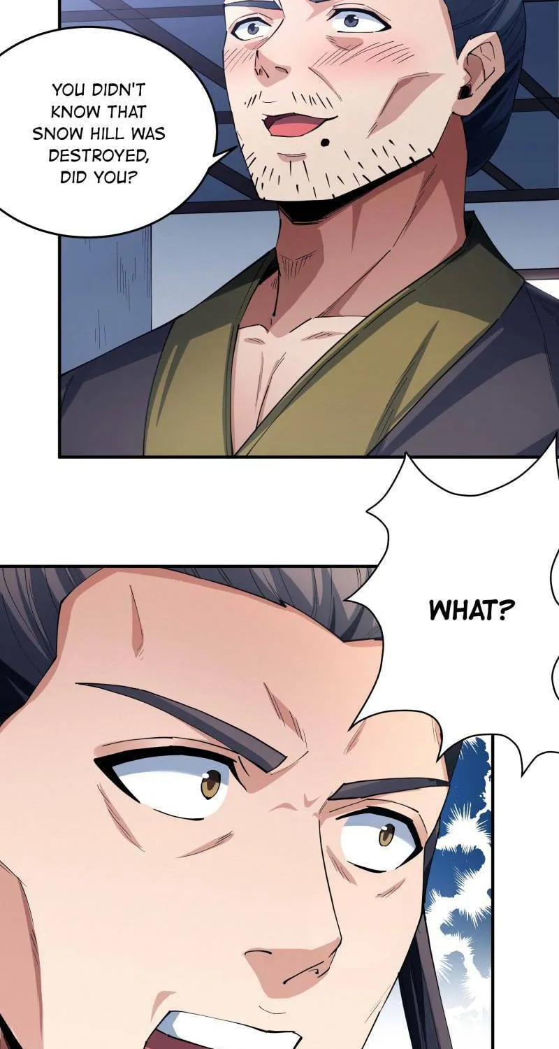God of Martial Arts (Colored) Chapter 607 page 10 - 