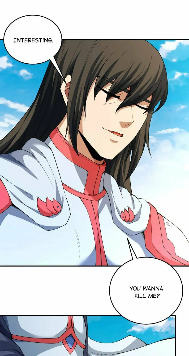 God of Martial Arts (Colored) Chapter 614 page 1 - 