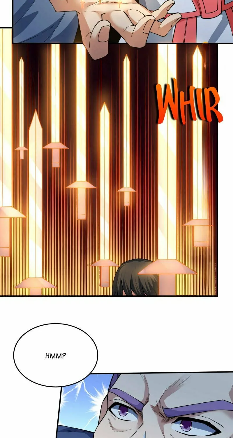 God of Martial Arts (Colored) Chapter 614 page 3 - 