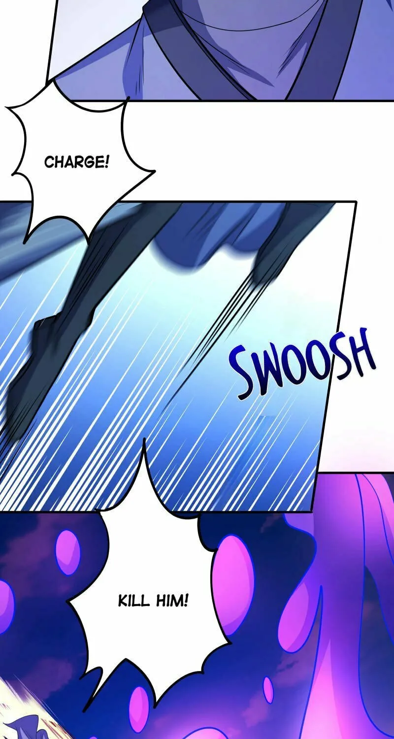 God of Martial Arts (Colored) Chapter 614 page 24 - 