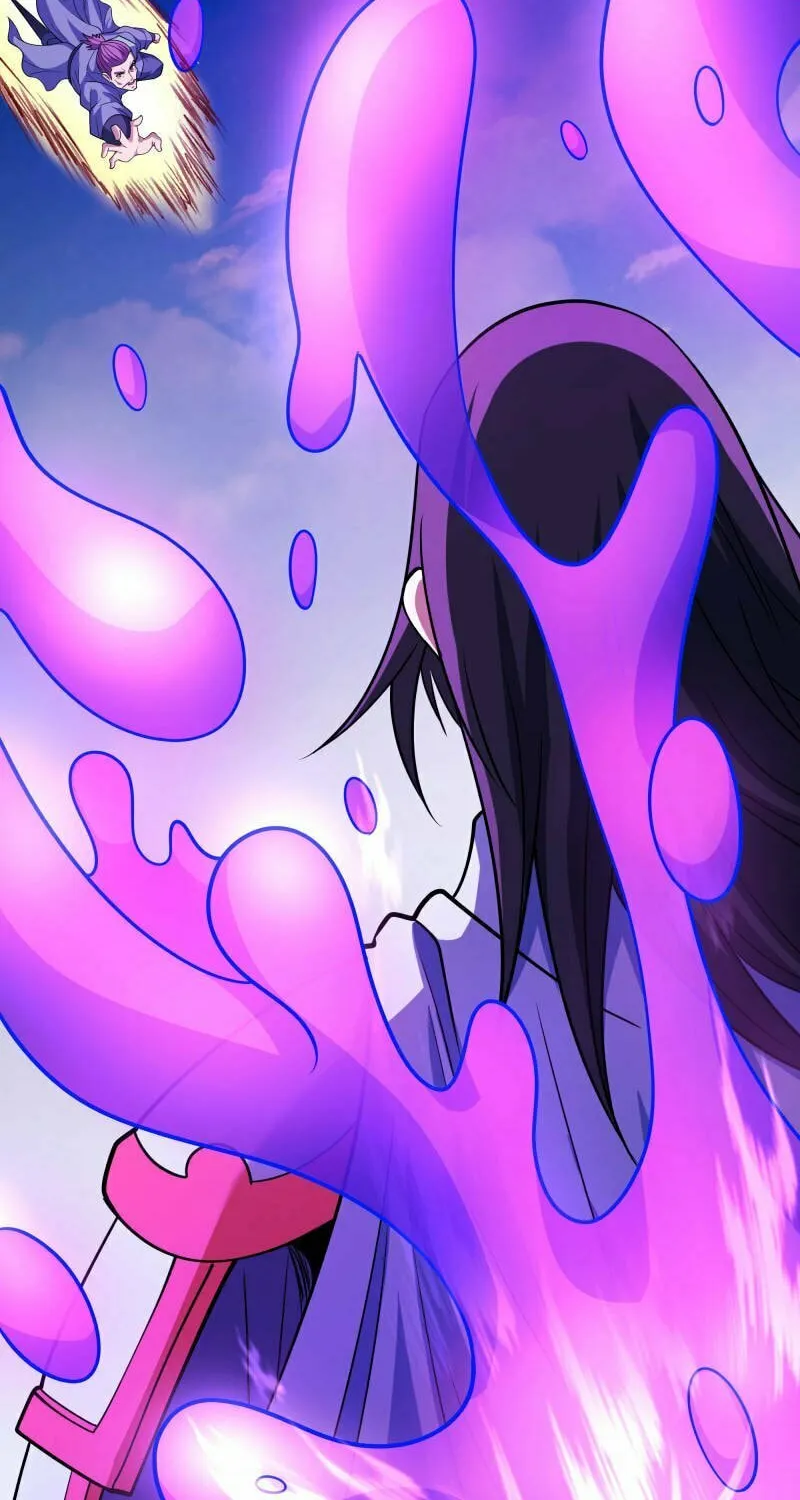 God of Martial Arts (Colored) Chapter 614 page 25 - 