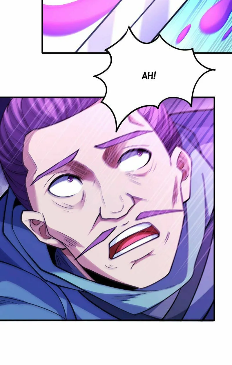 God of Martial Arts (Colored) Chapter 614 page 28 - 