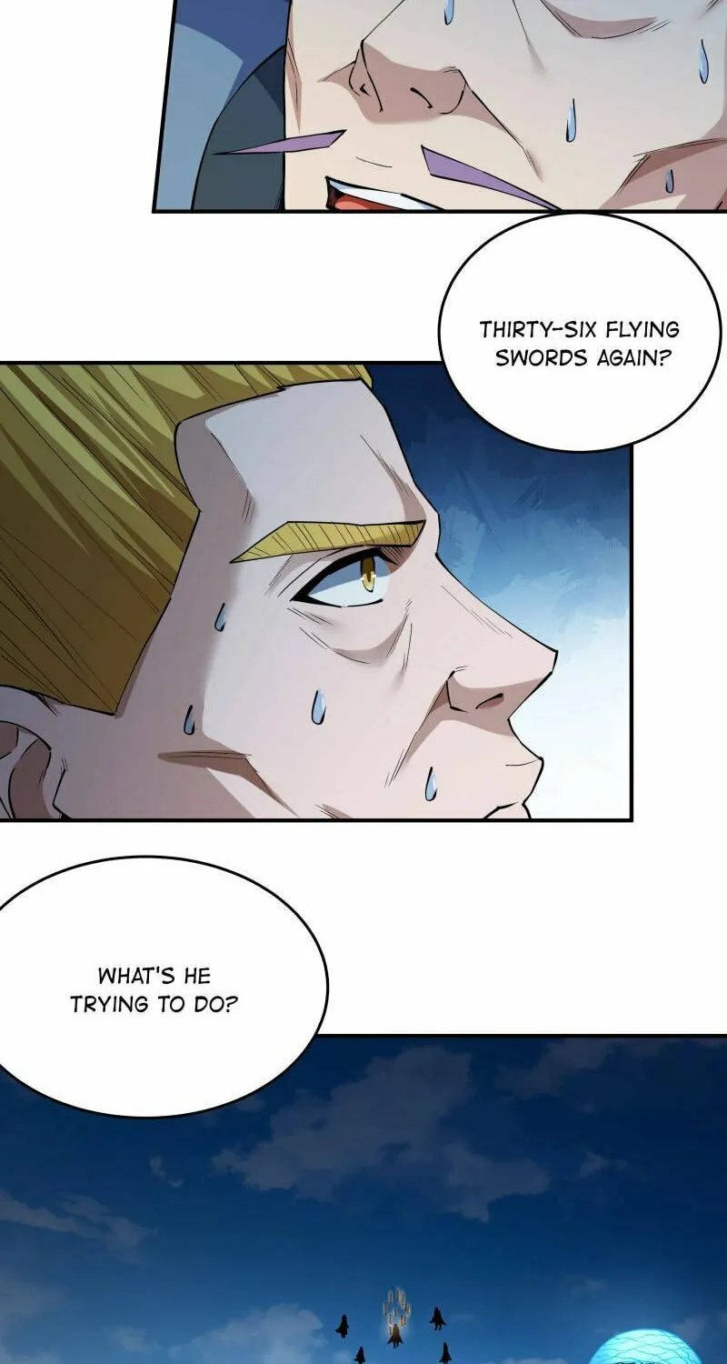 God of Martial Arts (Colored) Chapter 614 page 4 - 