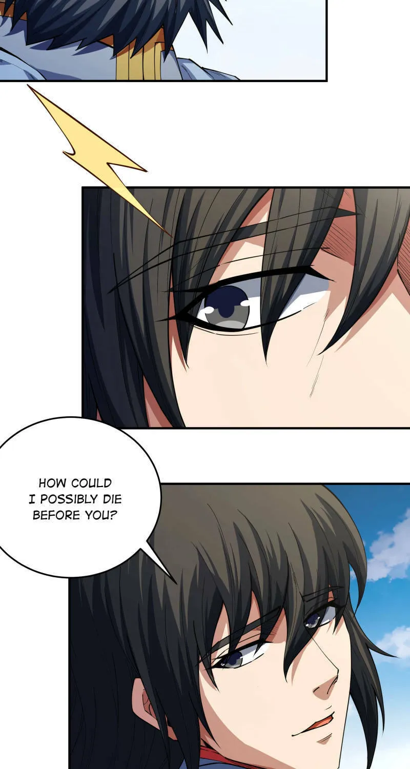 God of Martial Arts (Colored) Chapter 614 page 9 - 