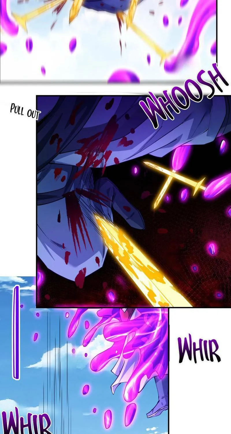God of Martial Arts (Colored) Chapter 615 page 2 - 